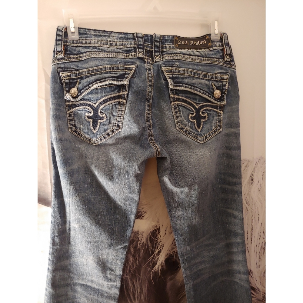 Rock Revival Joanna bootcut jeans